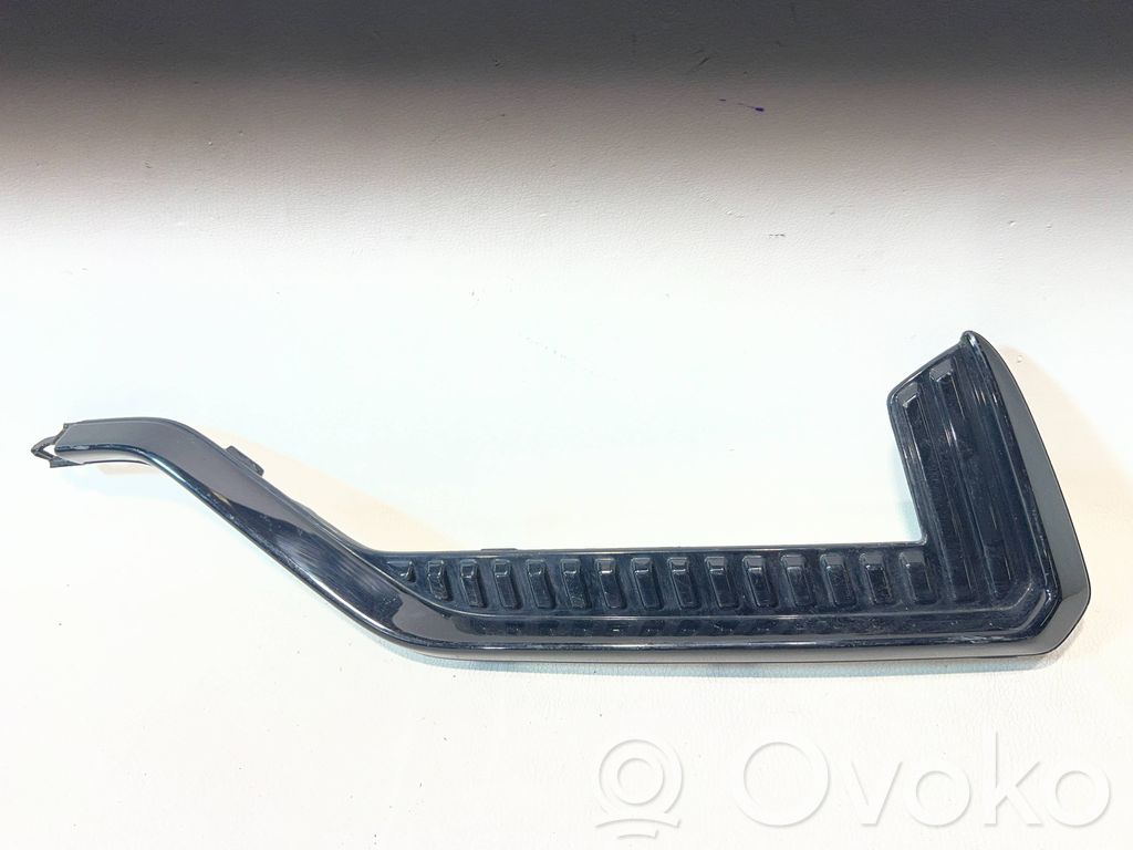 Volvo XC60 Modanatura della barra di rivestimento del paraurti anteriore 