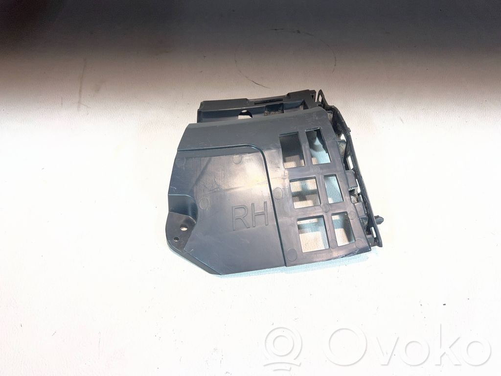 Front bumper mounting bracket   31455243
