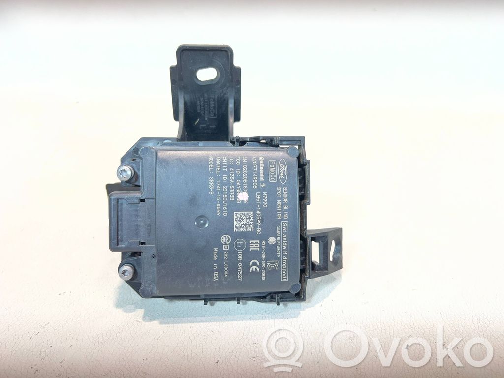 Ford Explorer VI Blind spot module 