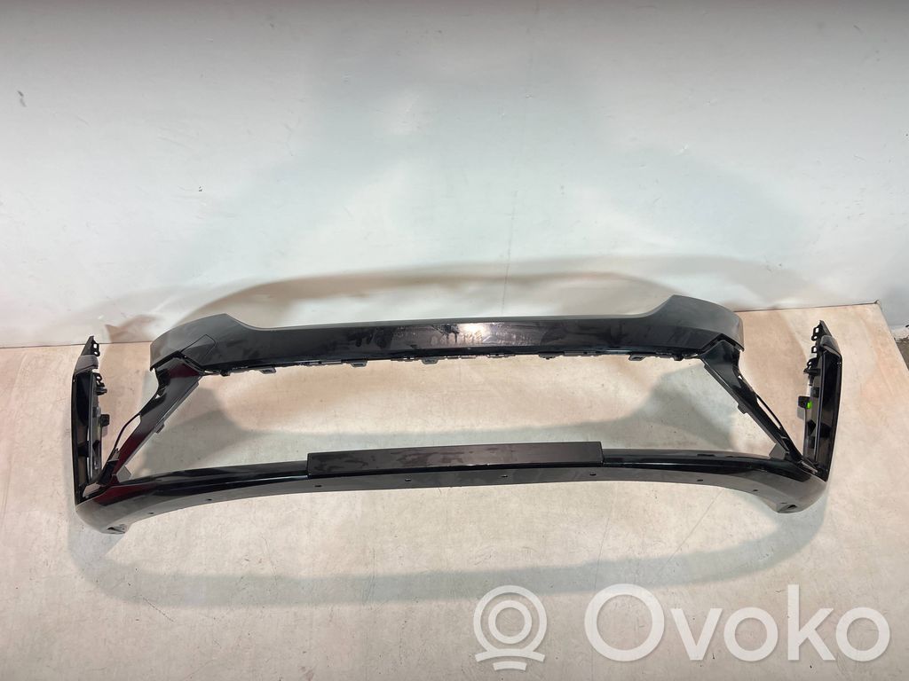 Renault Clio V Front bumper 