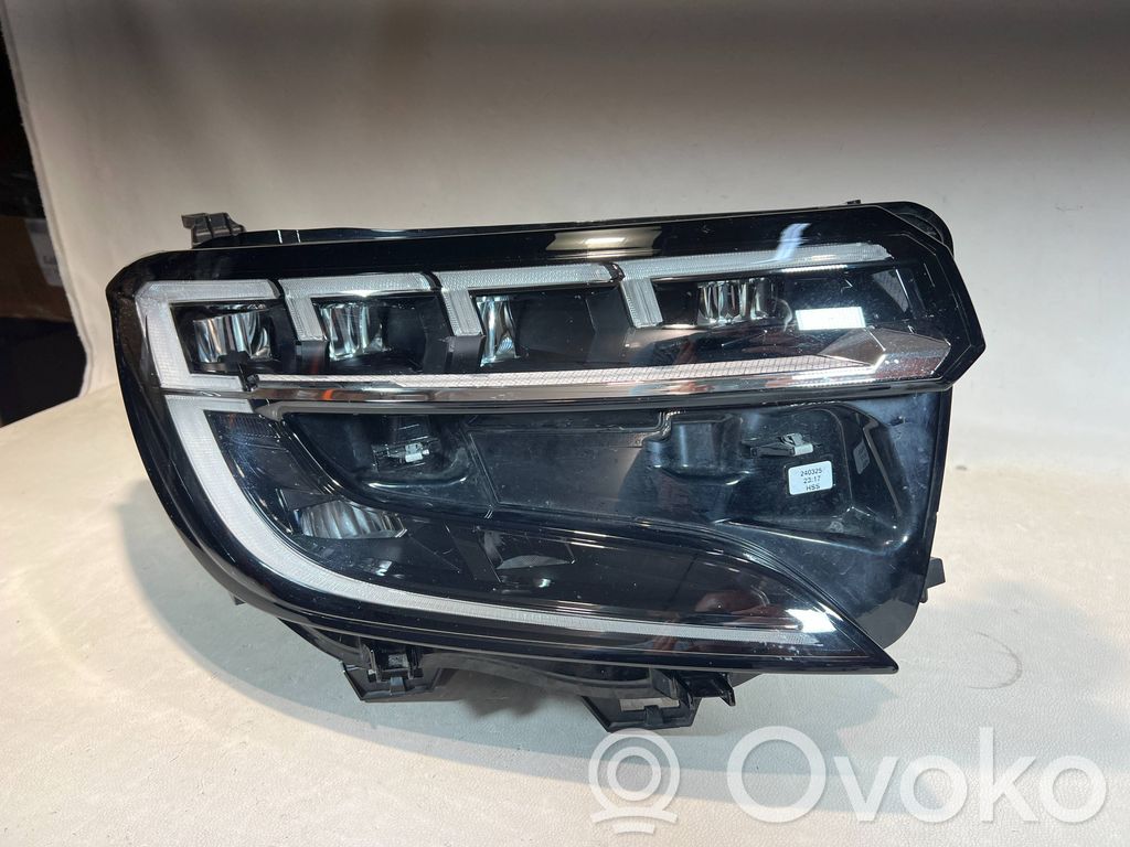 Renault Austral Scheinwerfer 
