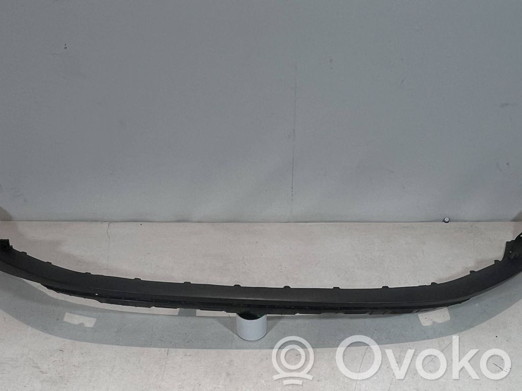 Hyundai Tucson IV NX4 Rejilla inferior del parachoques delantero 