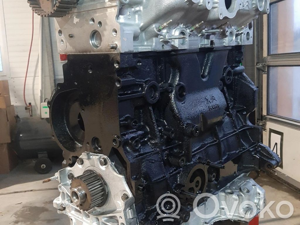 Opel Vivaro Engine 