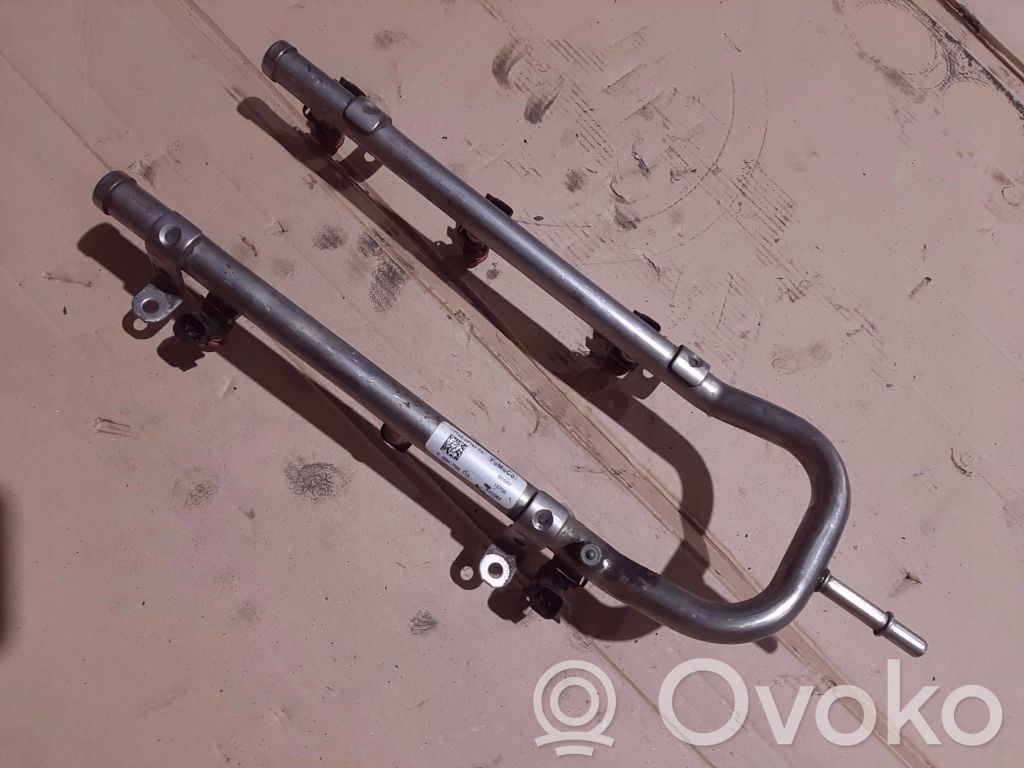 Fuel line pipe   7T4E9F797FA