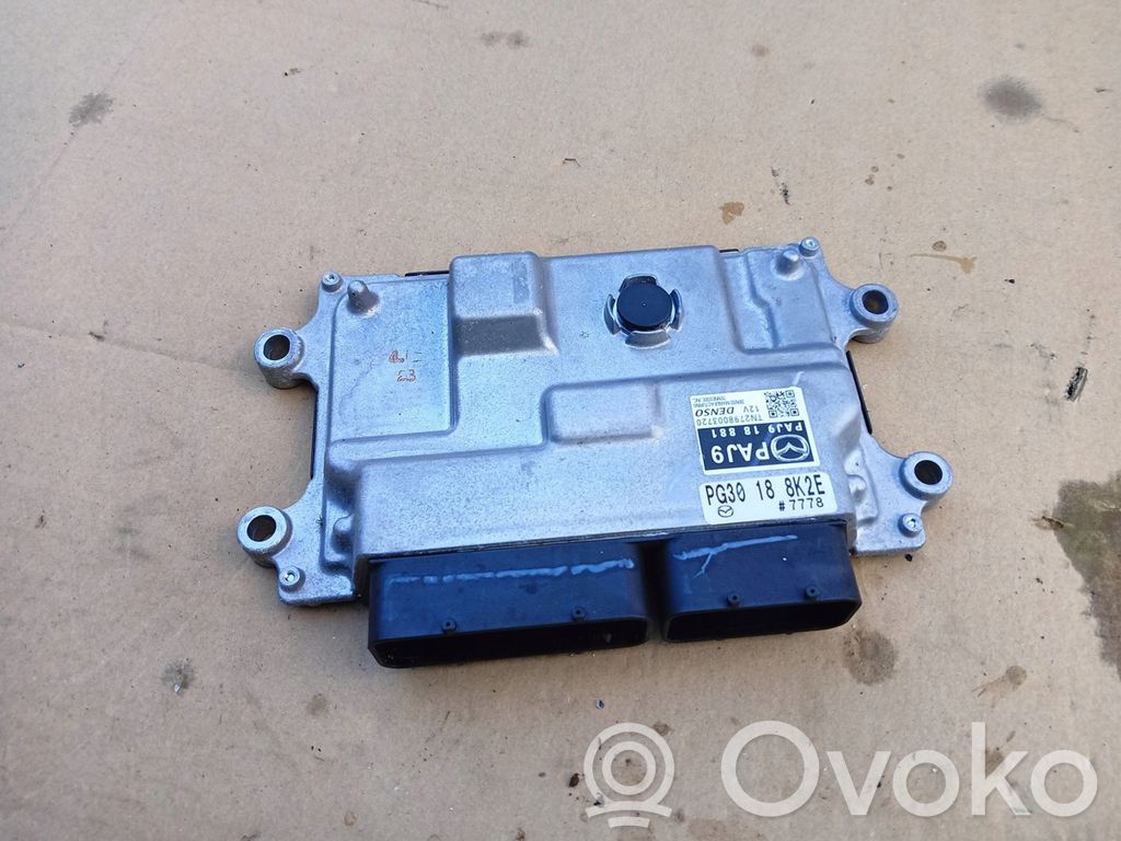 Mazda CX-30 Engine control unit/module 