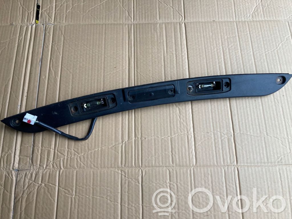 Verkleidung Heckklappe Kofferraumdeckel   3W000,2013R,87311