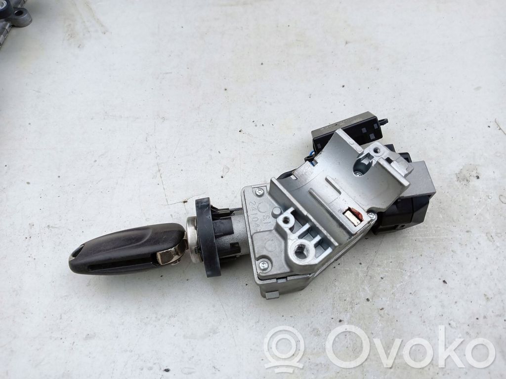 Opel Astra K Virtalukko 