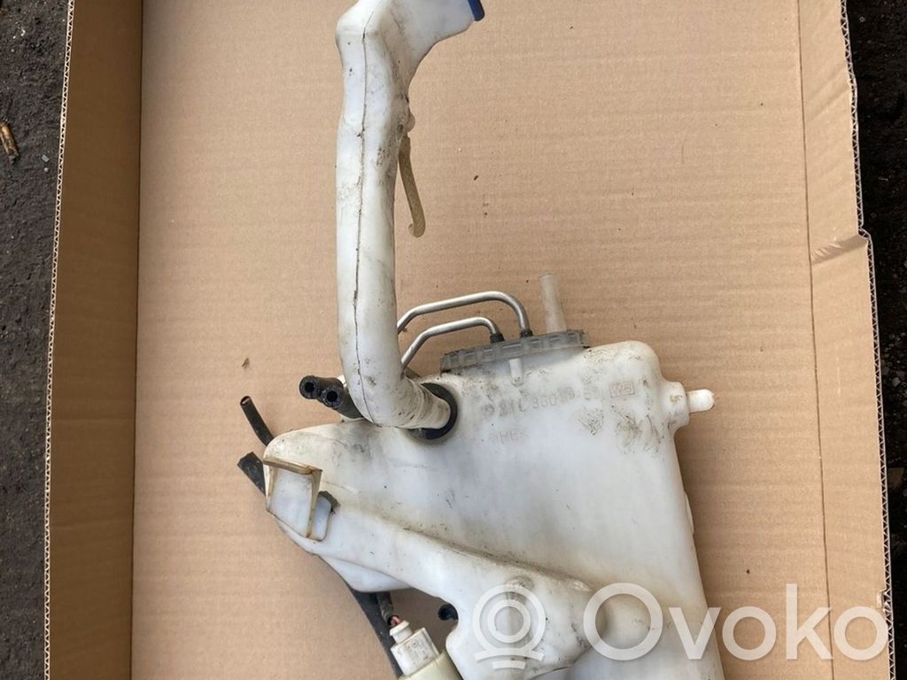 Mercedes-Benz E W211 Zbiornik płynu do spryskiwaczy szyby przedniej / czołowej 