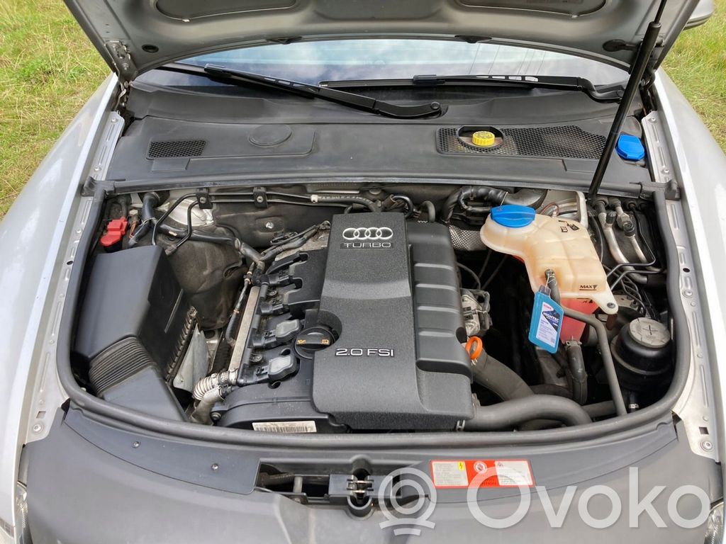 Audi A6 S6 C6 4F Caja de cambios manual de 7 velocidades 
