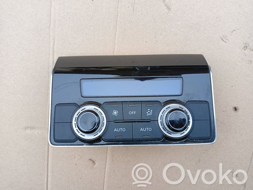 Audi A8 S8 D4 4H Panel klimatyzacji 