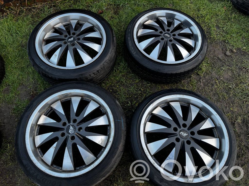 Mercedes-Benz Vito Viano W639 R20 alloy rim 