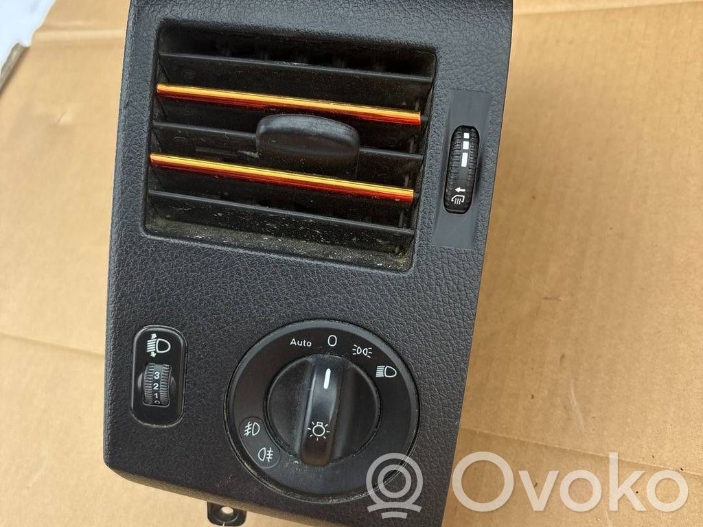 Volkswagen Crafter Interruptor de luz 