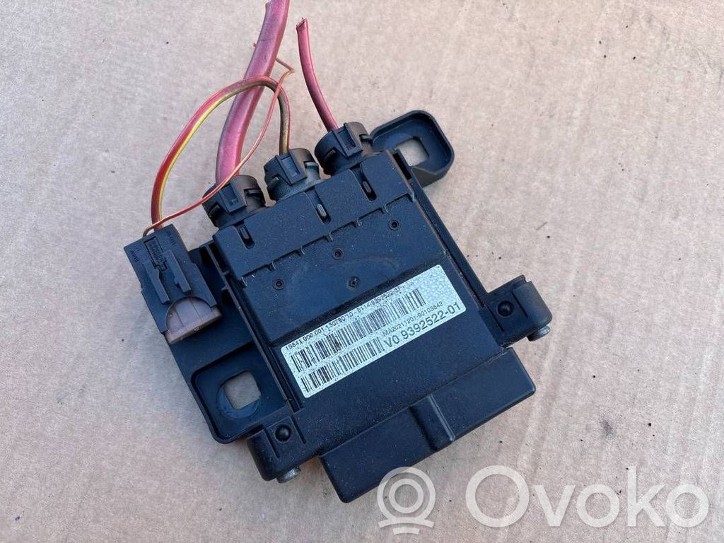 BMW X3 G01 Módulo de fusible 