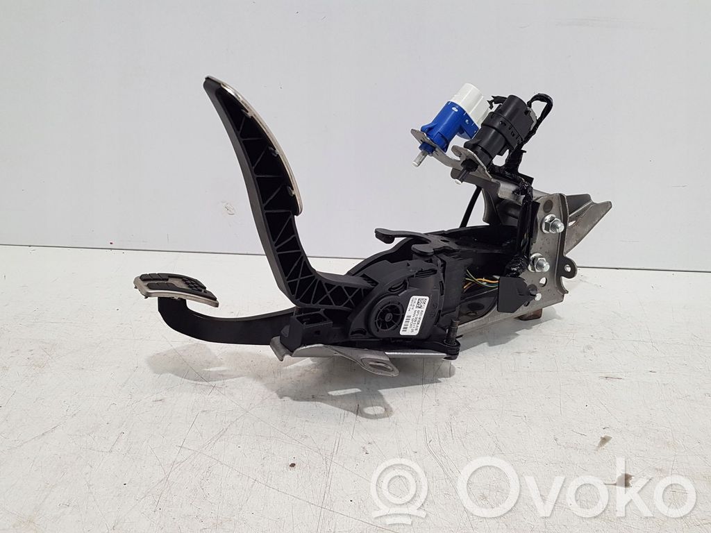 Ford Fiesta Gaspedal 