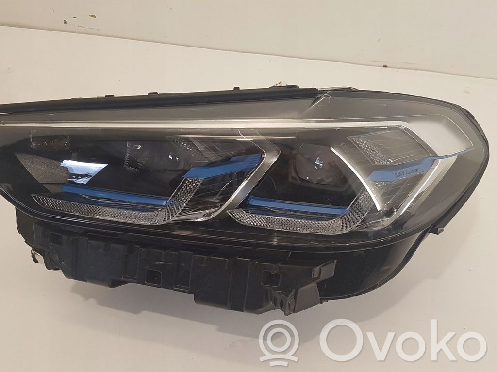 BMW X3 G01 Scheinwerfer 