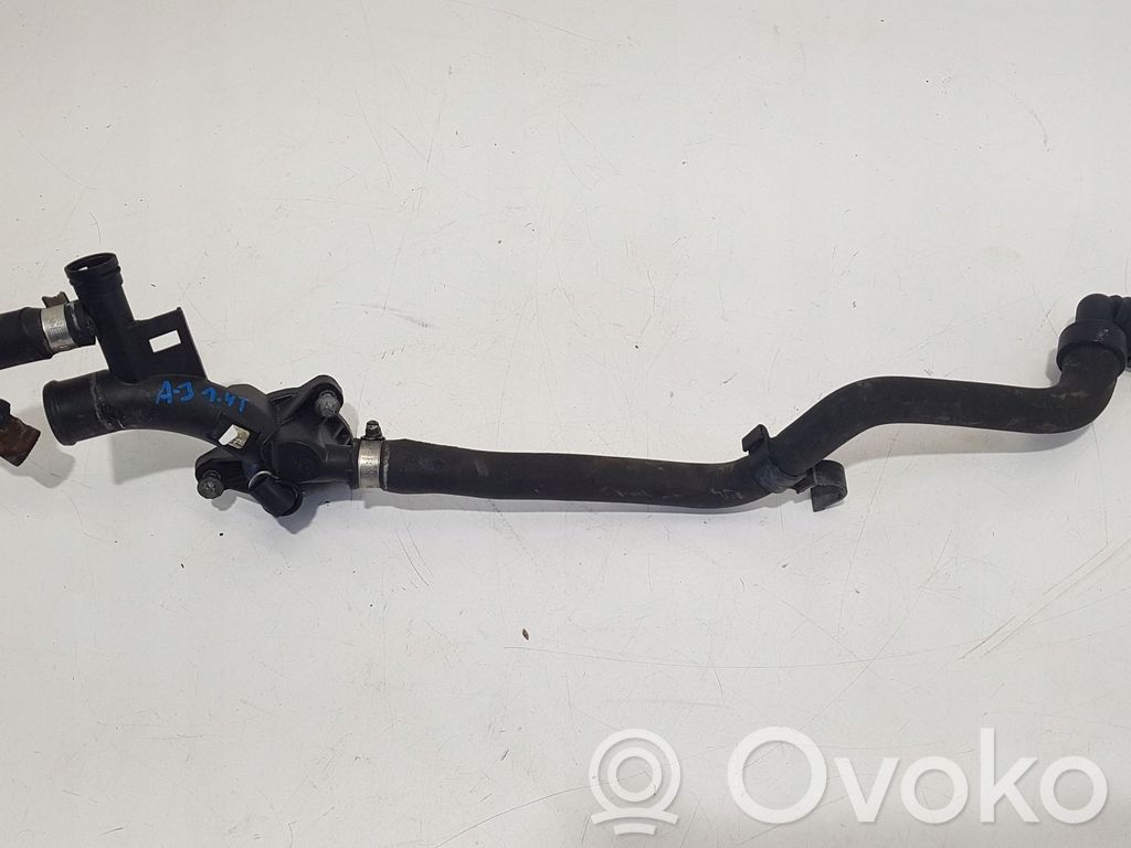 Opel Meriva B Przewód / Wąż chłodnicy 