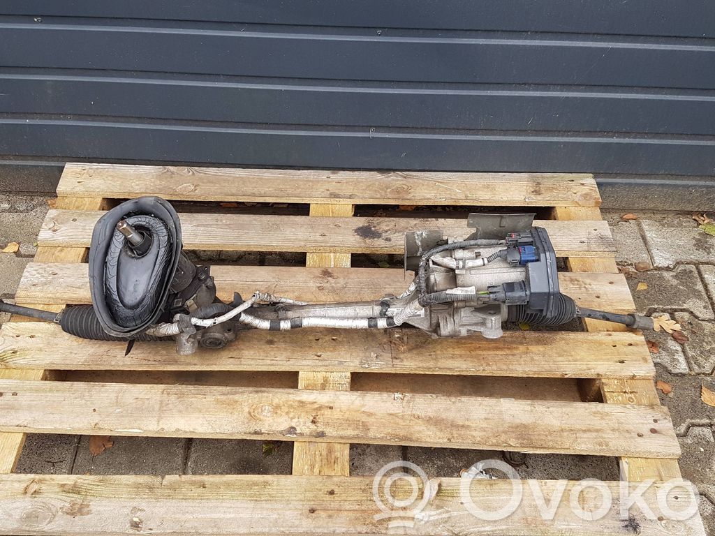 Ford Mondeo MK V Vairo kolonėlė 