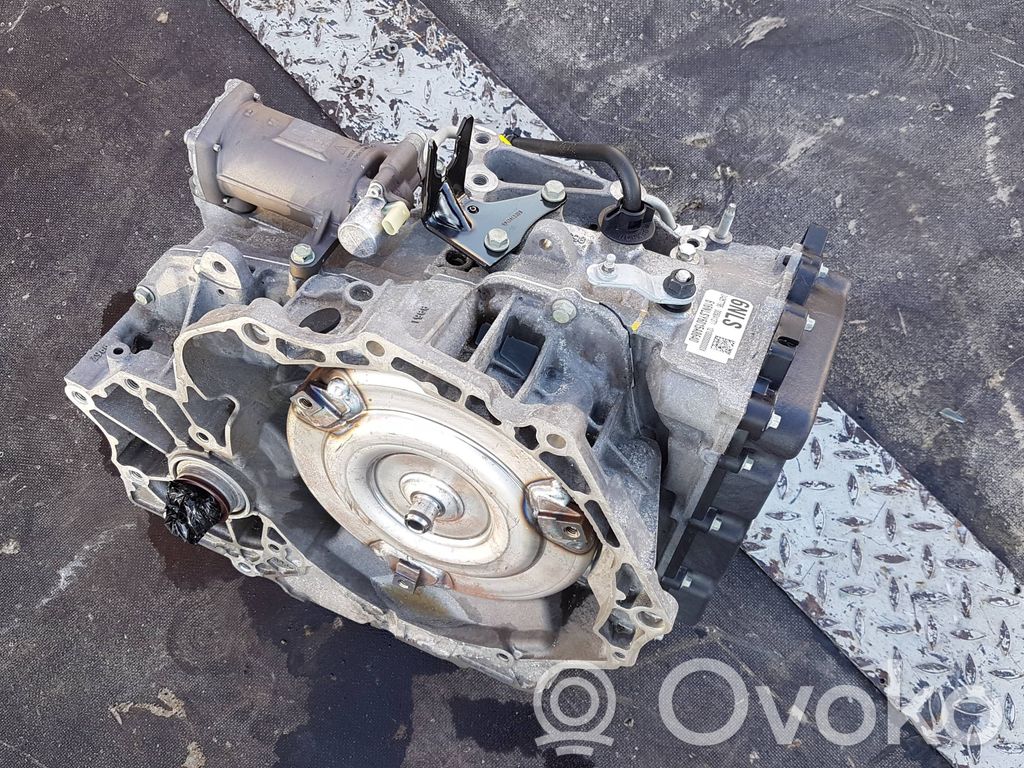 Automatic gearbox   6NLS,005041371,24267795