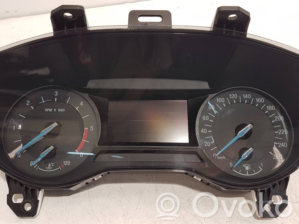 Ford Mondeo MK V Vitezometru (grup de instrumente) 