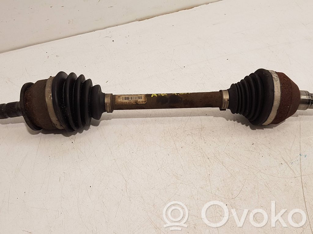 Opel Astra K Planetară față 