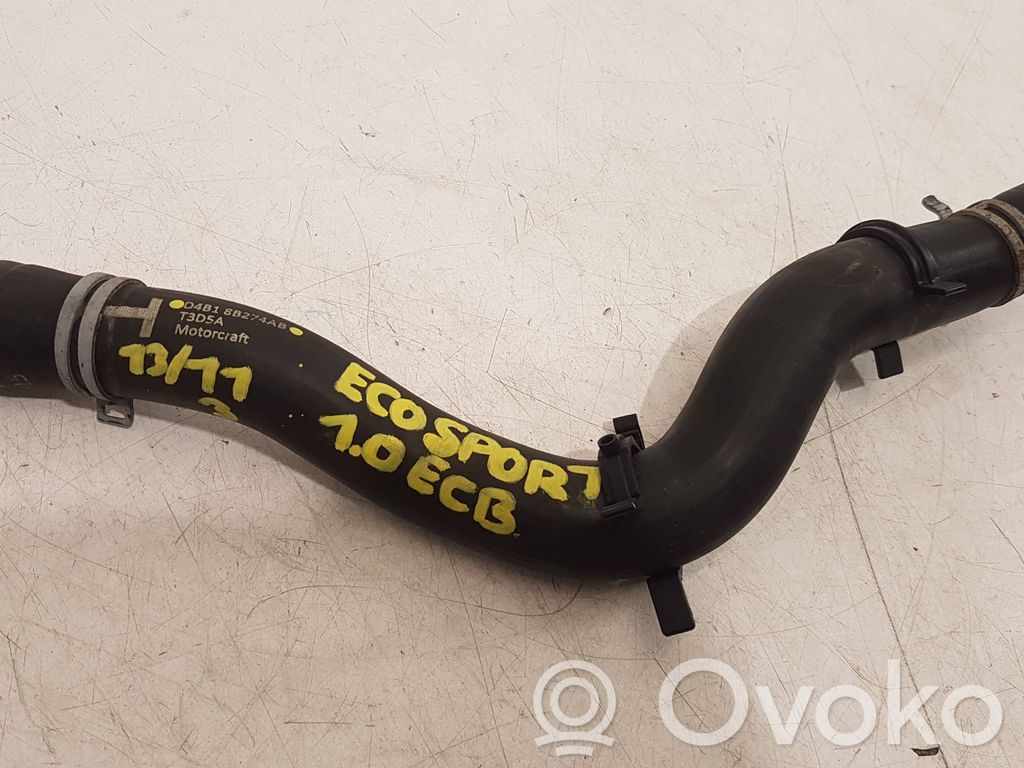 Ford Ecosport Engine coolant pipe/hose 