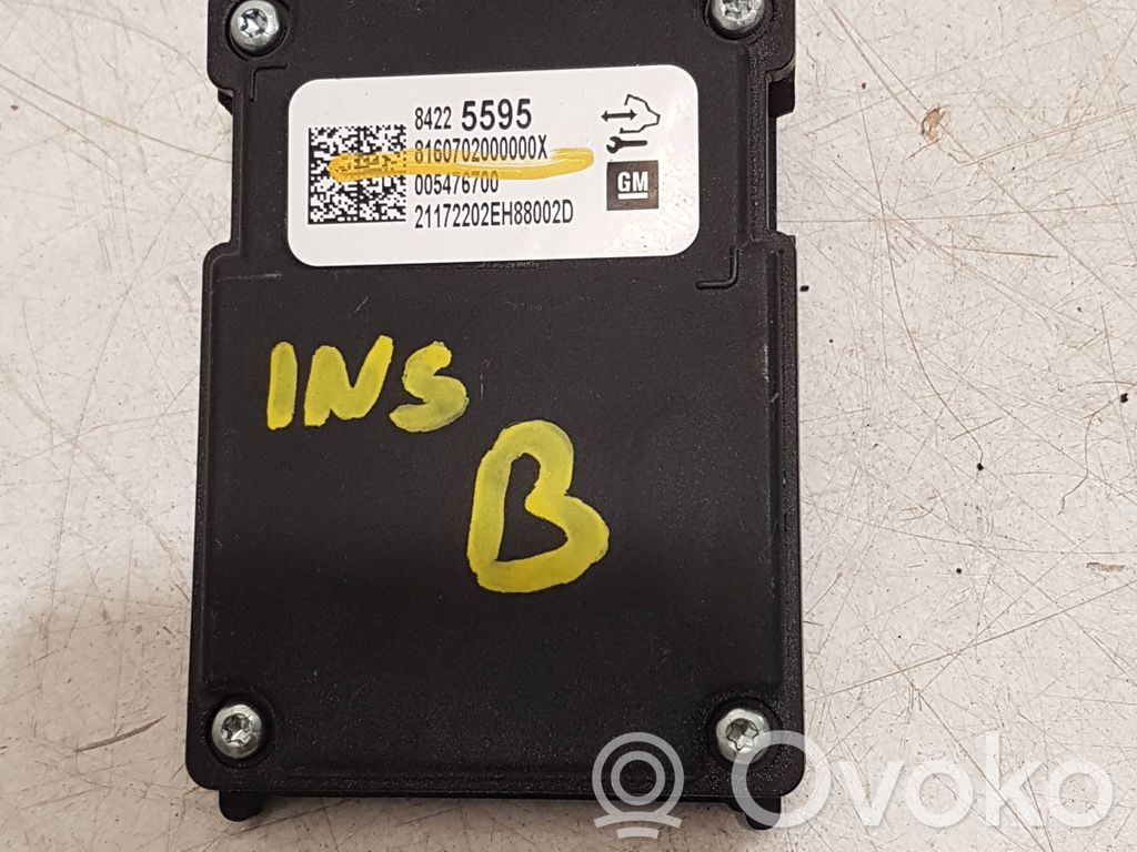 Opel Insignia B Frontkamera Windschutzscheibe Frontscheibe 