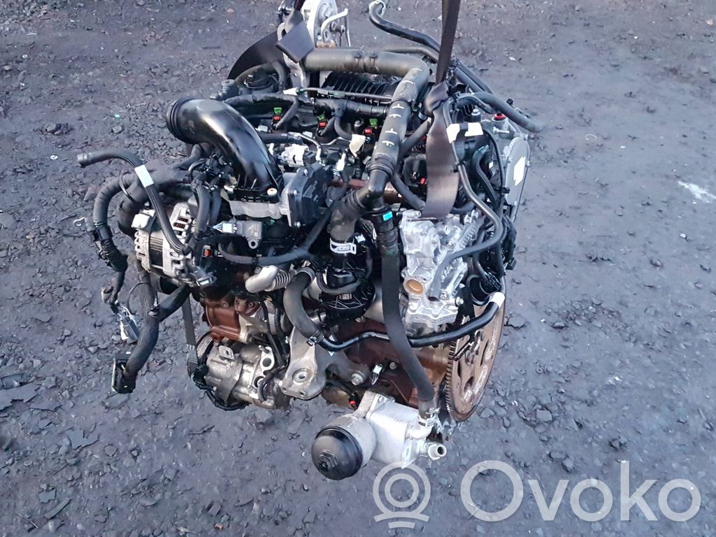 Engine swap   BC2X