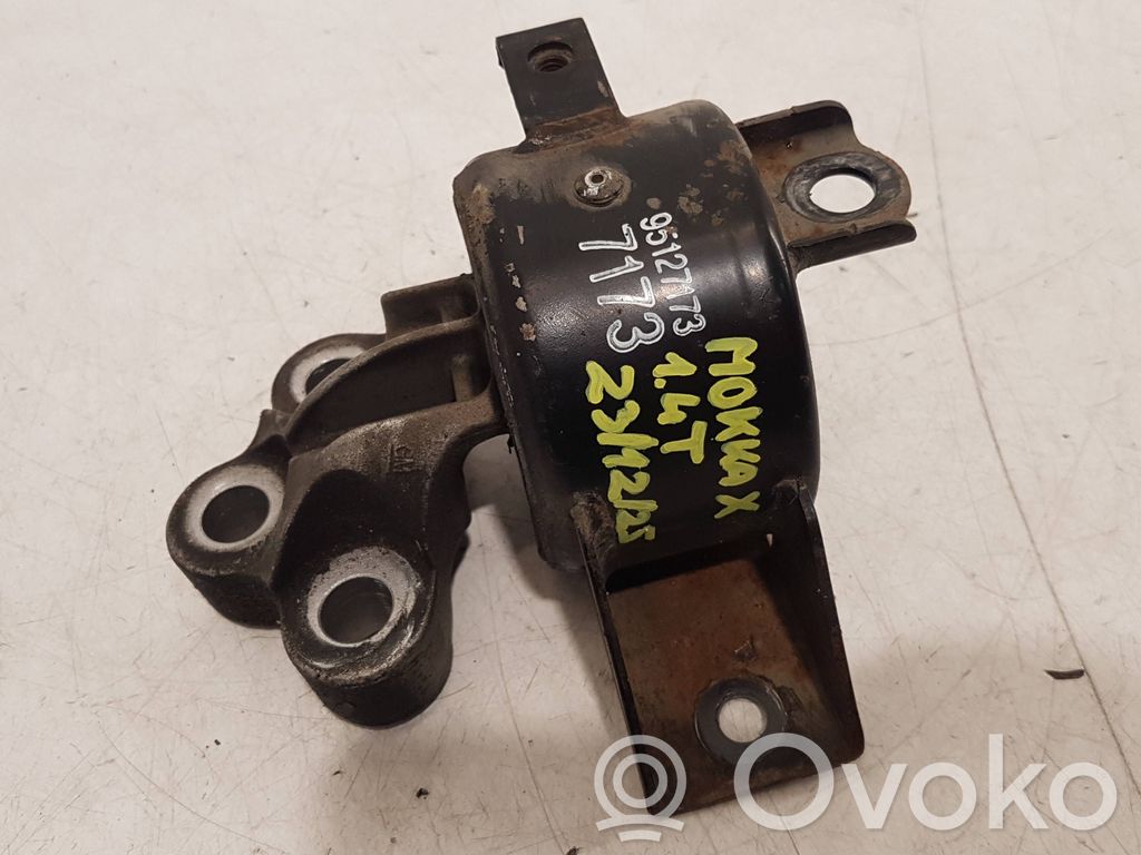 Engine mount bracket   95127173,7173
