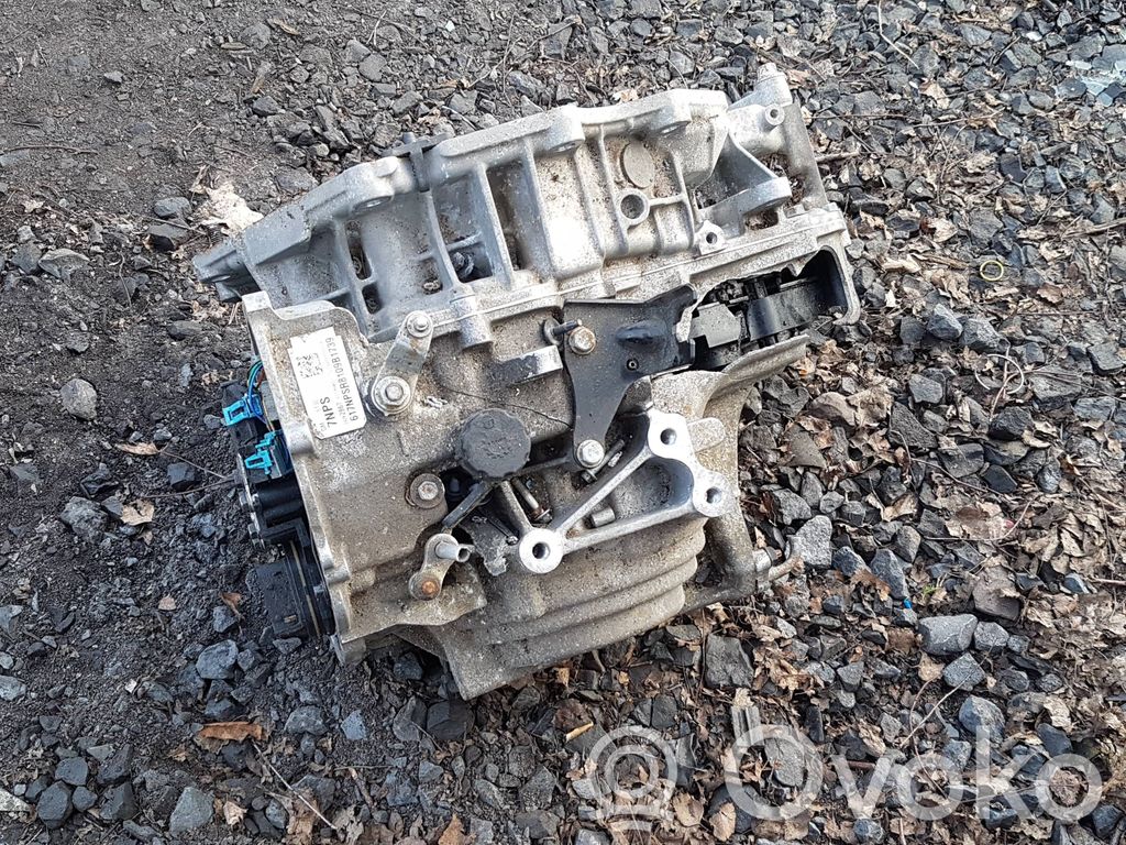 Automatic gearbox   7NPS