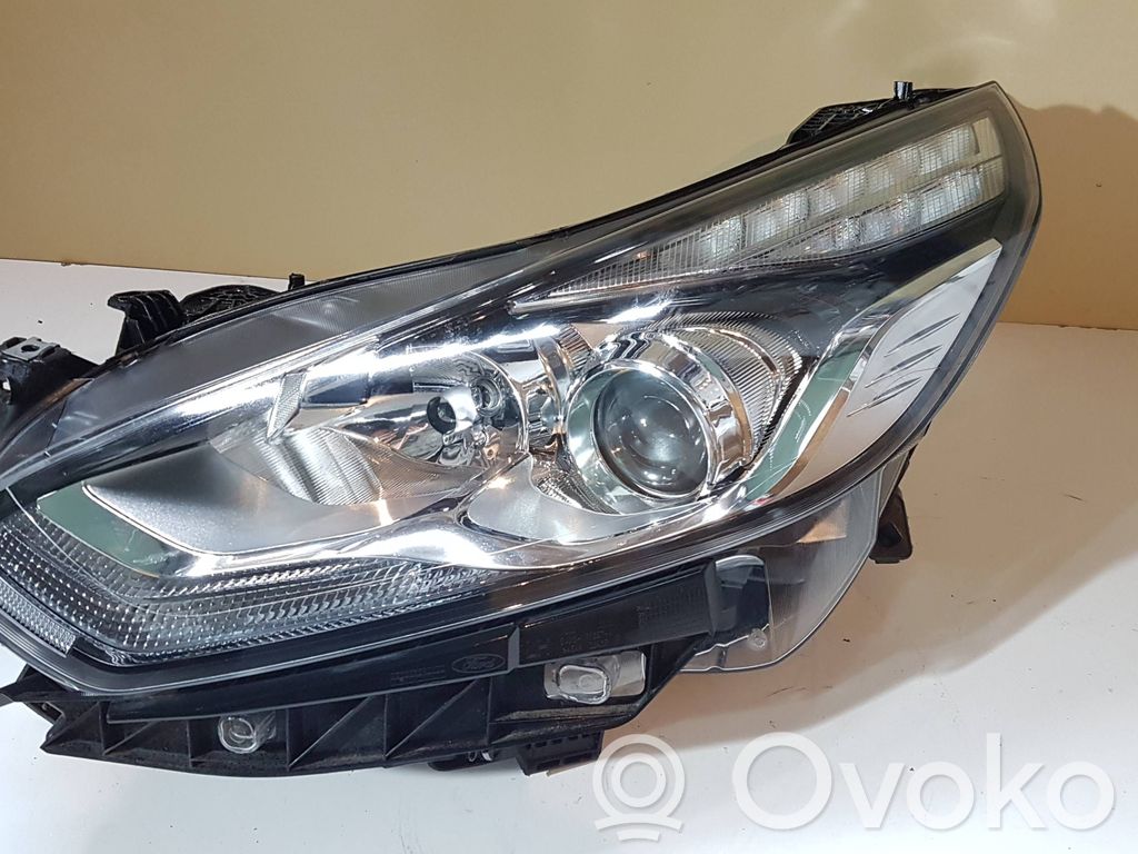 Ford S-MAX Headlight/headlamp 