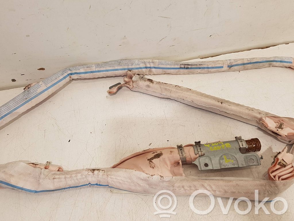Airbag da tetto   2048606302,307640499AF