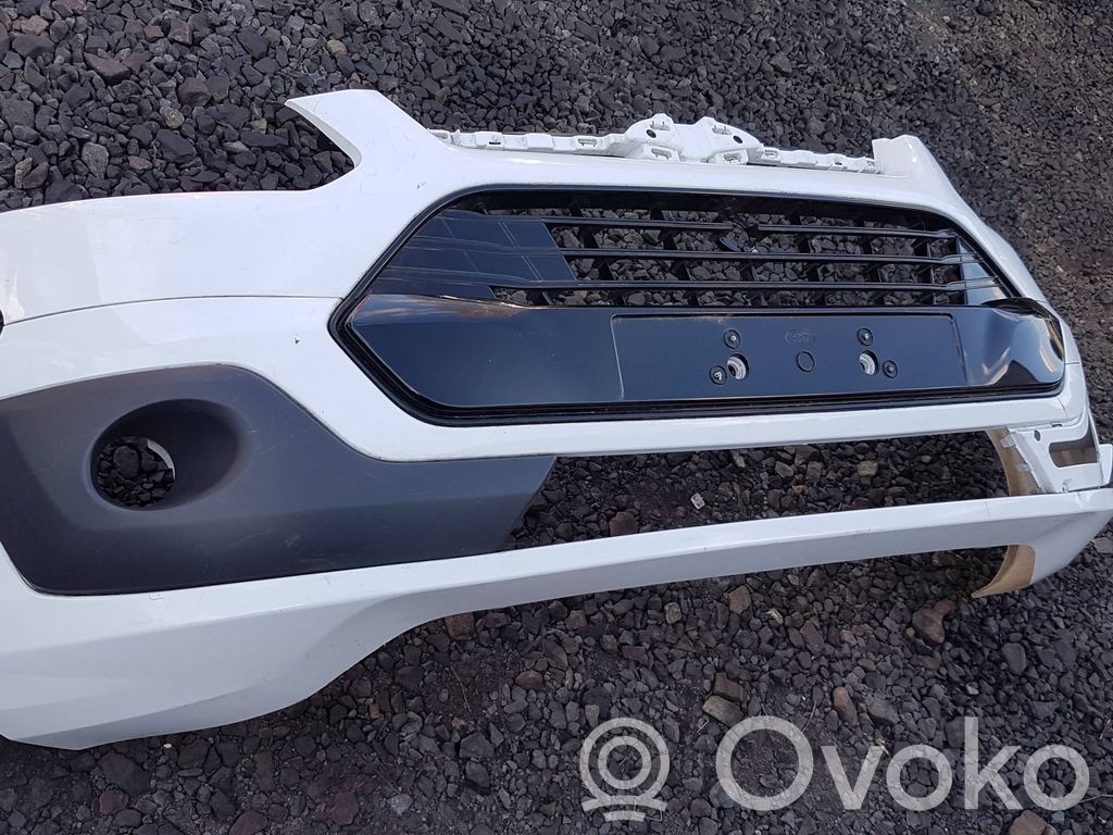 Front bumper