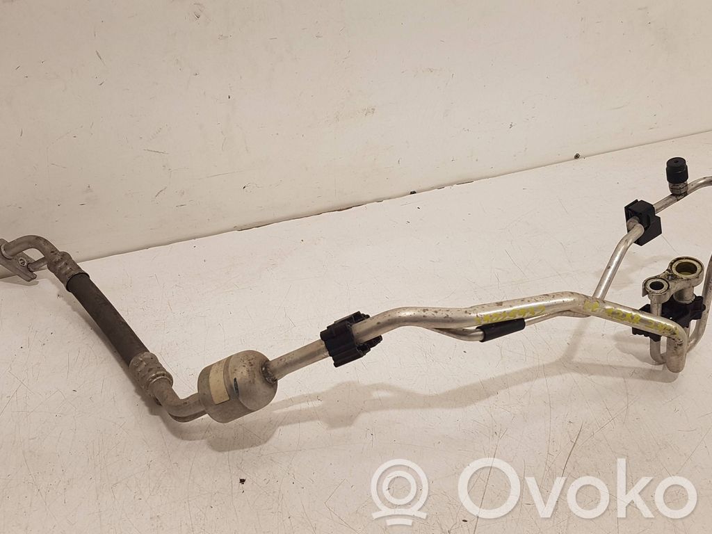 Opel Corsa E Other air conditioning (A/C) parts 
