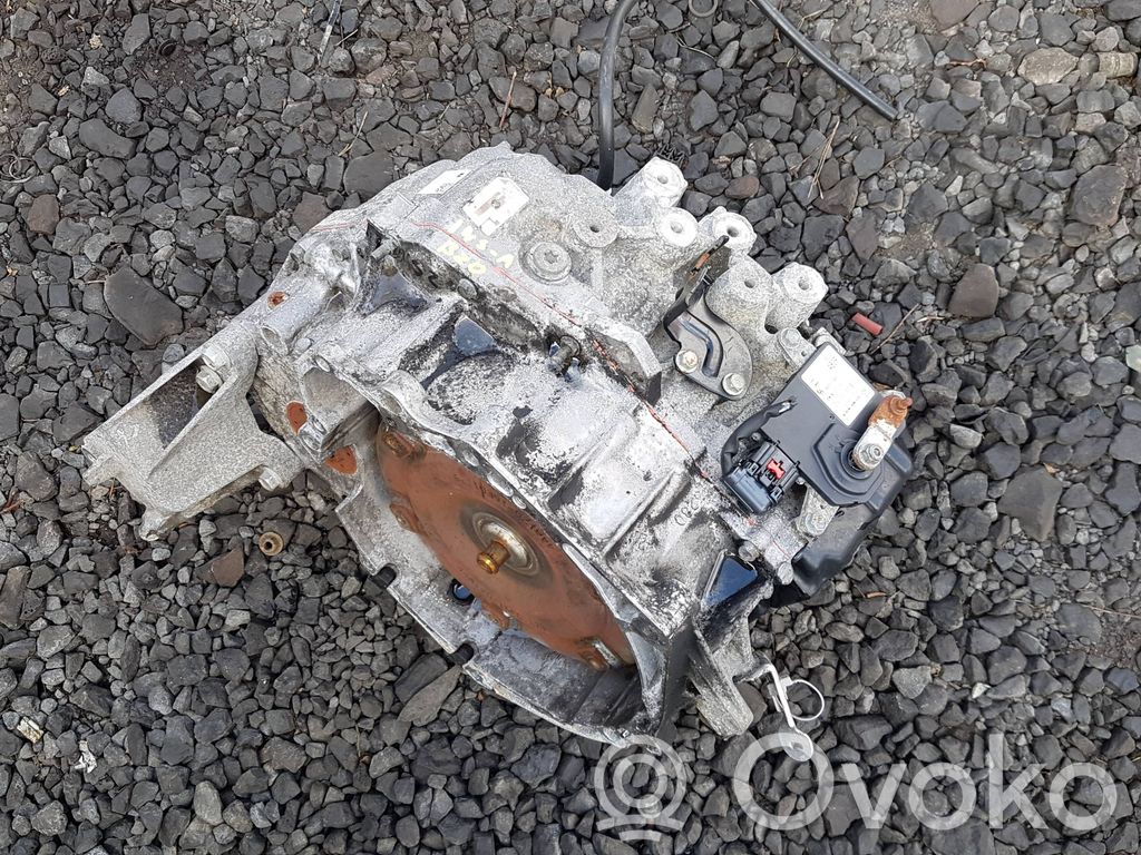 Opel Insignia A Automatyczna skrzynia biegów 