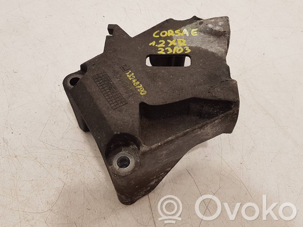 Engine mounting bracket   13248790,463443403