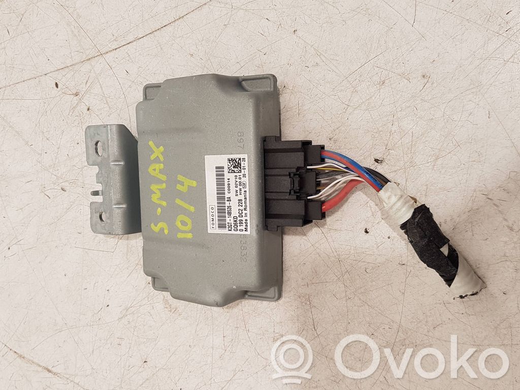 Ford S-MAX Autres unités de commande / modules 