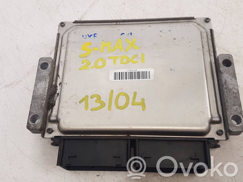 Ford S-MAX Engine control unit/module 