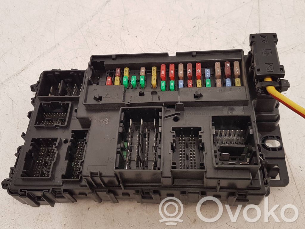 Ford S-MAX Juego de caja de fusibles 