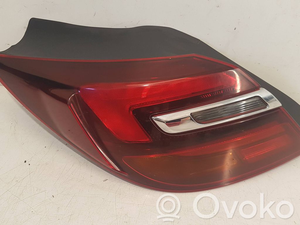 Opel Insignia A Lampa tylna 