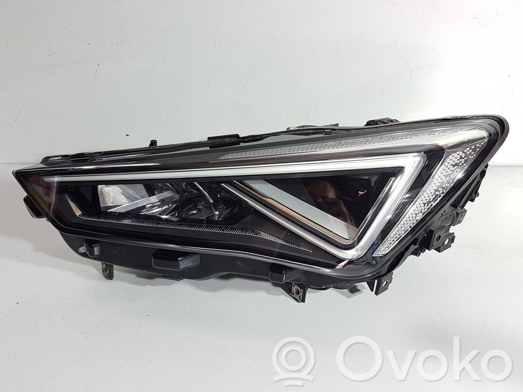 Seat Tarraco Scheinwerfer 