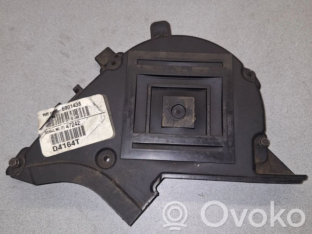 Volvo S60 Timing belt guard (cover) 