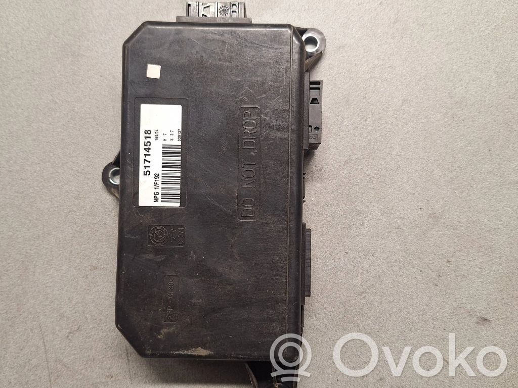 Fiat Stilo Door control unit/module 