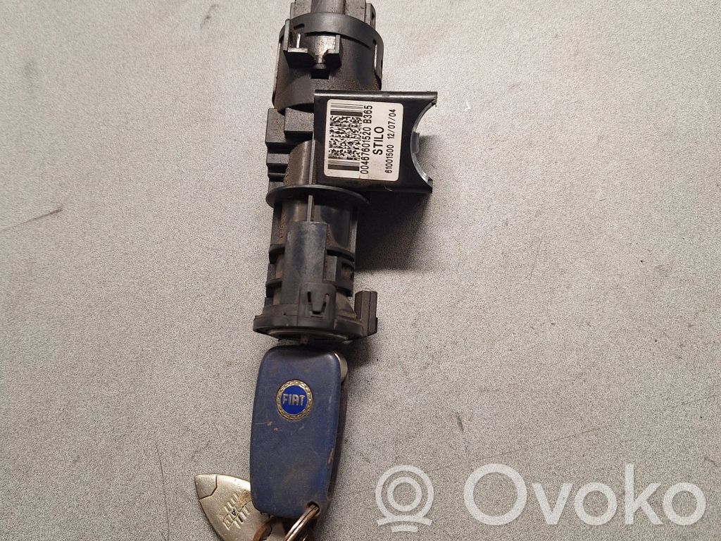 Fiat Stilo Ignition lock contact 