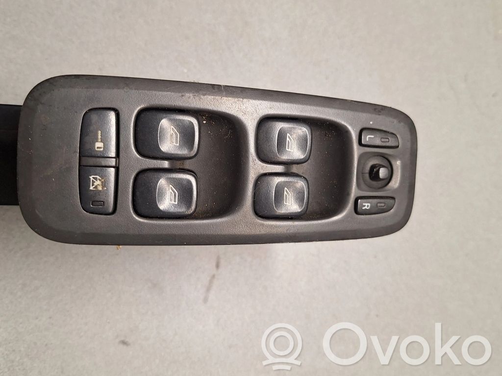 Volvo S80 Electric window control switch 