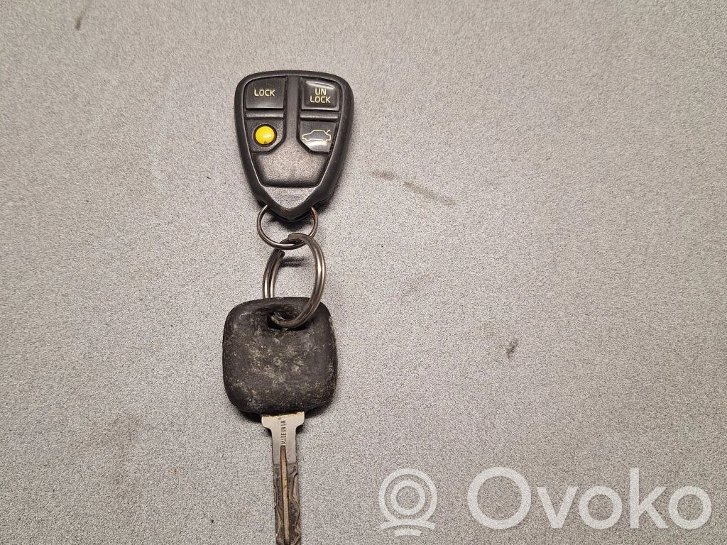 Volvo V70 Ignition lock 