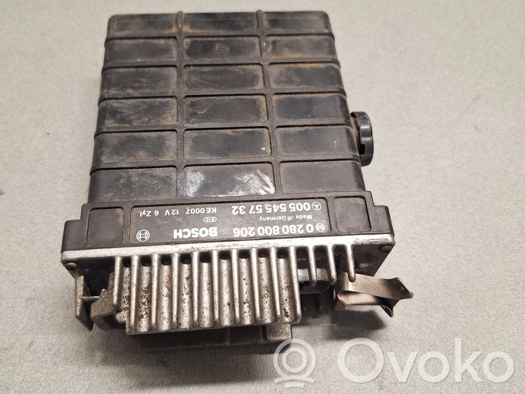 Mercedes-Benz E W124 Engine control unit/module 