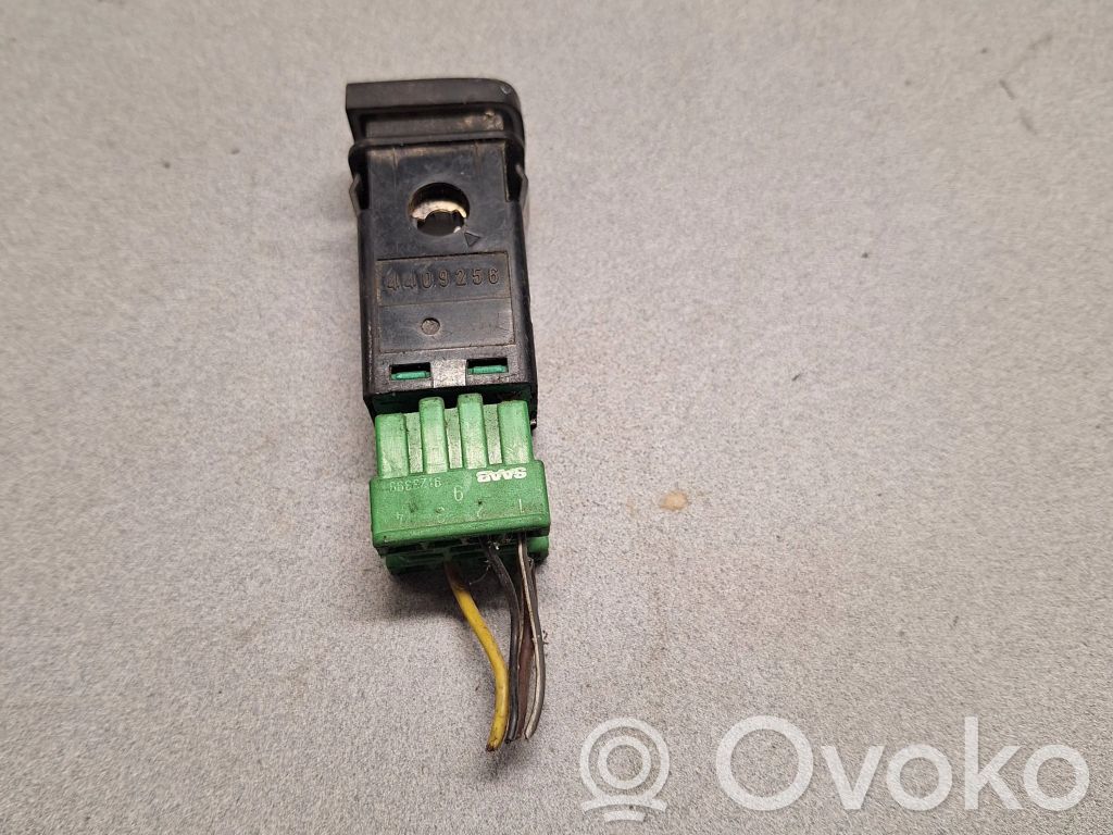 Saab 9-3 Ver1 Seat heating switch 