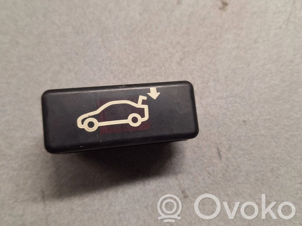 BMW 7 E65 E66 Tailgate/boot open switch button 