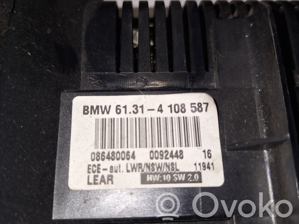 BMW 3 E46 Light switch 