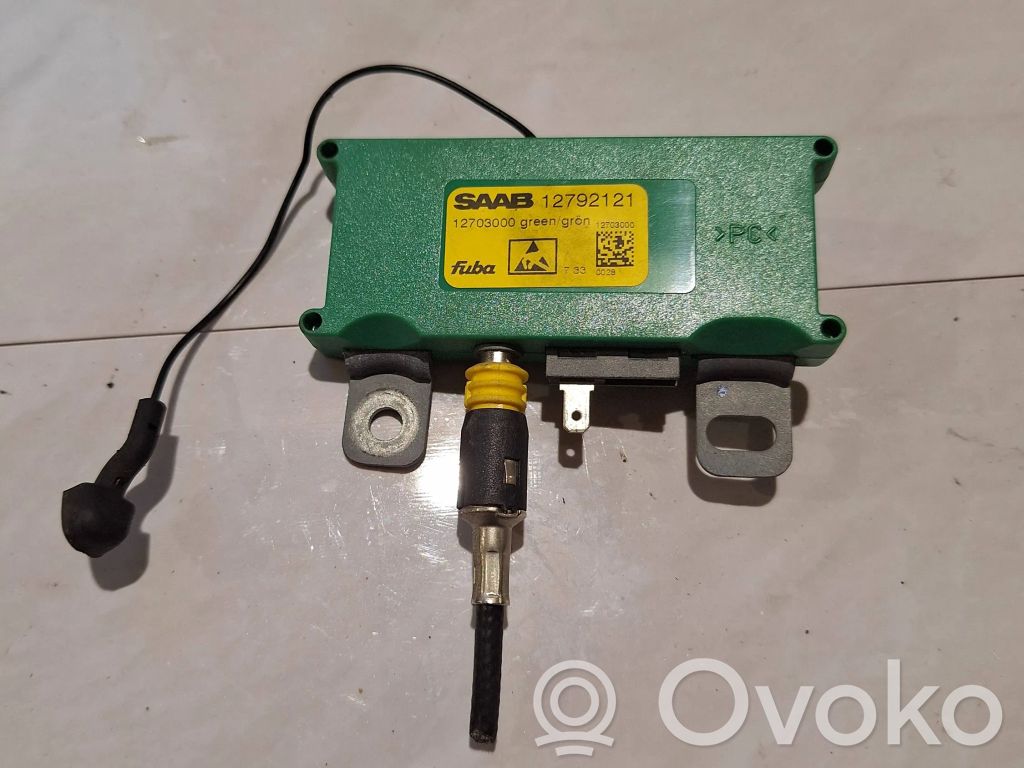 Volkswagen Golf V Antenos stiprintuvas 